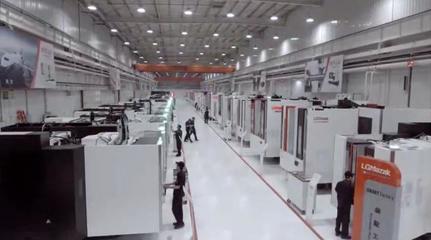 中國(guó)智造新標(biāo)桿 寧夏小巨人網(wǎng)絡(luò)化工廠引領(lǐng)工業(yè)未來